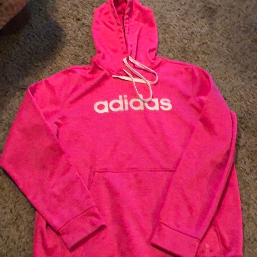 Women’s Adidas climawarm hoodie